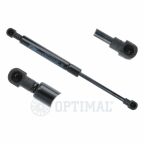 Пружина газовая багажника