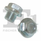 Пробка піддону (злив оливи) M14X1,5 L=10mm OAS 003 HONDA PEUGEOT