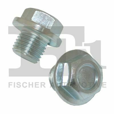 FISCHER Пробка поддона (слив масла) M14X1,5 L=10mm OAS 003 HONDA PEUGEOT