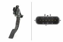 Датчик положення педалі ходу a4 b8 (8k2) 2.0 11-, a4 b8 (8k2) 2.0 08-, a4 b8 avant (8k5) 3.2 08-