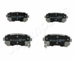 Гальмівні колодки задні Hyundai i30 07–, Kia Ceed, Carens 02–