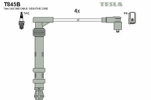 Кабель зажигания к-кт TESLA Lancia, Fiat 95-01, Doblo 01-1,6