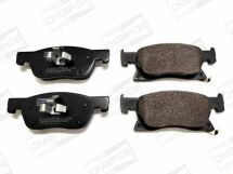 Колодки передні гальмівні Astra K 15-22 OPEL