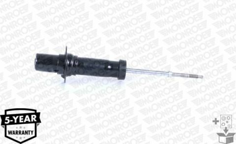 D7009 Monroe Амортизатор передній газов. ADVENTURE  SSANG YONG REXTON FRONT