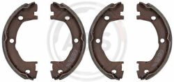 Колодки ручного тормоза Daily II 89-99/Mascott 99-10 (Brembo)
