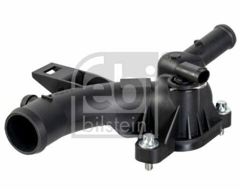 Фланец системы охлаждения Opel Astra J/Astra K 1.4 09-15