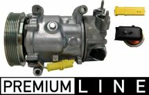 Компресор кондицiонера CITROEN C3 C4 PEUGEOT