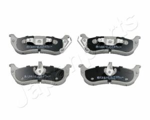 Тормоз. колодки  задние chrysler pacifica 03-