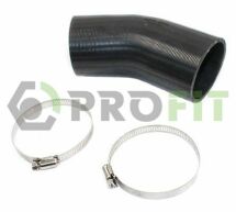 Рукав воздухозаборника резиновый