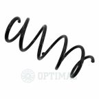 Пружина підвіски