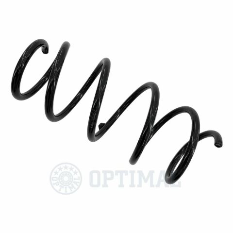 Пружина підвіски