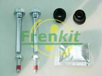 Ремкомплект напрямних супорту FORD Ka 14-21; KIA Ceed JD 12-19; BMW 5 G30-38 16-, X3 G01 17-, 7 G11-12 15-, iX 21-, 6 G32 17-; LAND ROVER Range Rover 02-12, Rover Sport 05-13, Discovery IV 09-16, Freelander 06-14