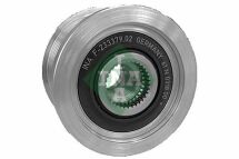 Механізм вільного ходу генератора