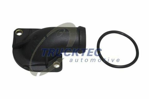 Фланець системи охолодження VW T4 2.0/1.9 TD 90-03 Фланець системи охолодження VW T4 2.0/1.9 TD 90-03