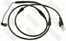 Конт. попер. сигналу, знос гальм. накл.