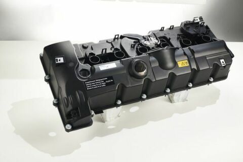 Крышка клапанов BMW 3 (E90/E91/E92/E93) 2.5/3.0 04-13 (N52)