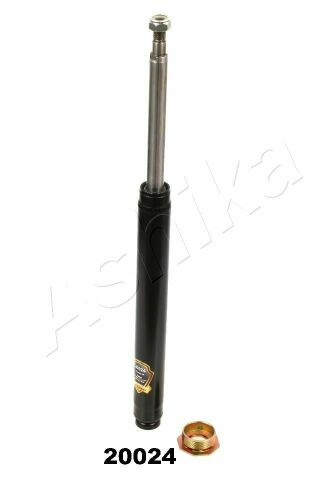 Амортизатор газооливний