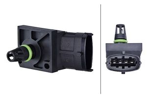 Датчик тиску наддува MASTER II 2.2 00-, SCENIC II 1.5 03-, CLIO II 1.5 dCi 03-