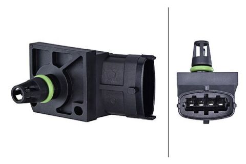 Датчик давления наддува MASTER II 2.2 00-, SCENIC II 1.5 03-, CLIO II 1.5 dCi 03- Датчик давления наддува MASTER II 2.2 00-, SCENIC II 1.5 03-, CLIO II 1.5 dCi 03-