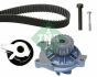 Комплект ГРМ + помпа VW LT 2.5TDI 94-/VW T4 2.4/2.5TDI 90-, фото 23 - интернет-магазин Auto-Mechanic