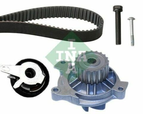 Комплект ГРМ + помпа VW LT 2.5TDI 94-/VW T4 2.4/2.5TDI 90- Комплект ГРМ + помпа VW LT 2.5TDI 94-/VW T4 2.4/2.5TDI 90-