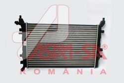 Радіатор охолодження 1,2-1,4 TSI VW