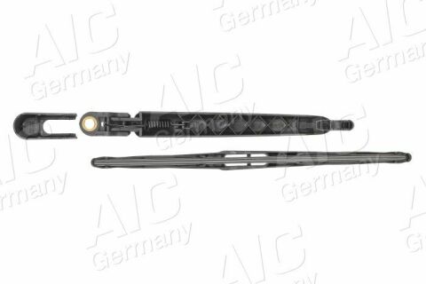 Важіль склоочисника (задній) Renault Scenic 09- (+щітка) (L+ 410mm)