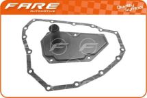 Фiльтр в коробку автомат комплект з прокладкою