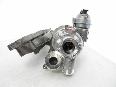 Турбіна Audi A3/Skoda Octavia IV/VW Passat B8 2.0TDI 12-