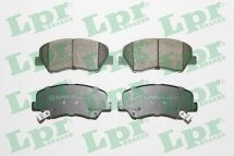 Гальмівні колодки дискові Гальмівні колодки дискові