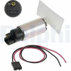 FIAT Електро-бензонасос 3 Bar Alfa Romeo 155 1,7-,1,8/2,0,Chevrolet Aveo,Ford,Hyundai,Lada,Toyota,Daewoo Nexia,Espero,Honda,Mazda,Nissan,Opel,Volvo