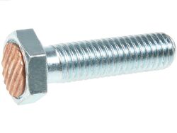 Клемма втягивающего реле стартера (d=12.8mm/L=34.8mm)