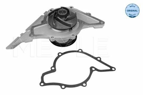 Насос воды Audi A4/A6/A8/Skoda SuperB/VW Passat 2.4-2.8 2.4/2.6/2.8 91-08