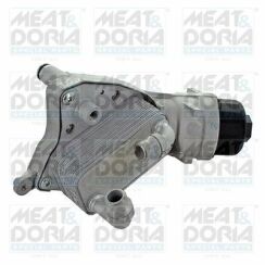 MEATDORIA OPEL Масляний радіатор Astra J, Insignia, Zafira, Fiat Bravo II, Doblo 2.0d 10-, Suzuki SX4