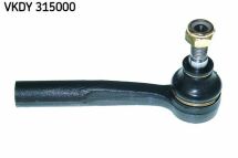 Наконечник рулевой тяги правый Opel Astra H 04–