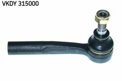 Наконечник рулевой тяги правый Opel Astra H 04–