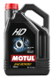 Трансмісійна олива MOTUL HD SAE 80W-90, 5 літрів, фото 1 - інтерент-магазин Auto-Mechanic