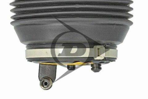 Подушка пневмопідвіски (ззаду) Toyota Land Cruiser Prado 3.0D-4D 02-10 (L)