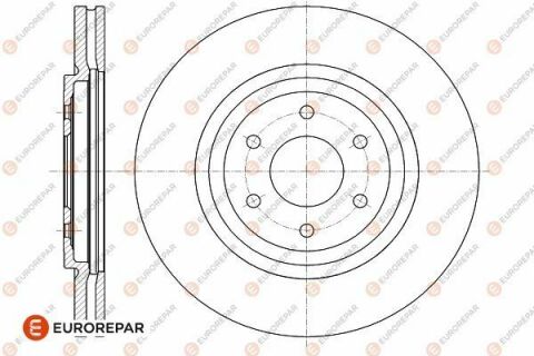 EUROREPAR E:1 FR BR DISC