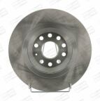 Диск гальмівний задній Audi A3, Golf VI, VII, Passat, Skoda Superb II 2005–