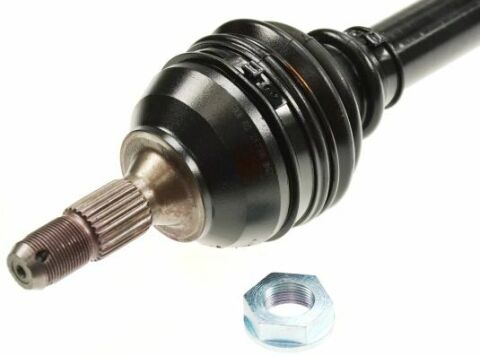 Привідний вал