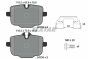 Колодки гальмівні (задні) BMW 5 (F10/F11/F18)/6 (F12/F13) 09- (TRW) Q+, фото 7 - інтерент-магазин Auto-Mechanic