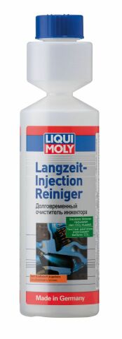 Присадка-очиститель топливной системы (инжектора) Langzeit-Injection Reiniger (бензин) (250ml) =7531