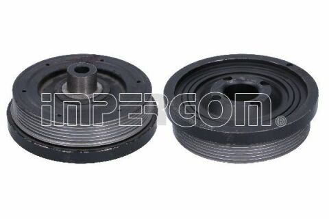 Шків колінвалу Ford Connect 1.8TDCI 90PS 02-13 (6PK) Шків колінвалу Ford Connect 1.8TDCI 90PS 02-13 (6PK)