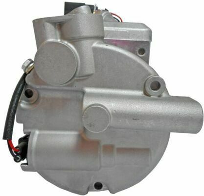 Компрессор кондиционера Audi A4 2.4 01-05 (d=100mm)