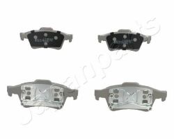 Тормозные колодки задние Nissan Primera 2001– Renault Espace Тормозные колодки задние Nissan Primera 2001– Renault Espace