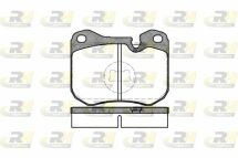 Тормозные колодки дисковые