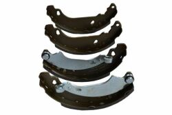 Тормозные колодки 206 98- 180X32 PEUGEOT Тормозные колодки 206 98- 180X32 PEUGEOT