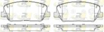 Тормозные колодки дисковые Тормозные колодки дисковые
