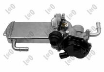 Клапан рециркуляцiї